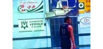 04/10/2020 CARTA AL GRAN CAPITÁN DEL BÁSQUET DE ARGENTINO SPORT CLUB
